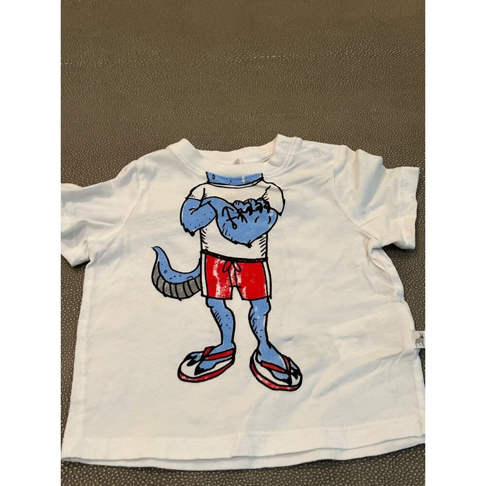 Stella McCartney Kids Tee 9M EUC